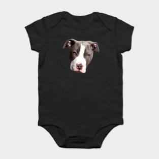 Sarah Pupper Baby Bodysuit